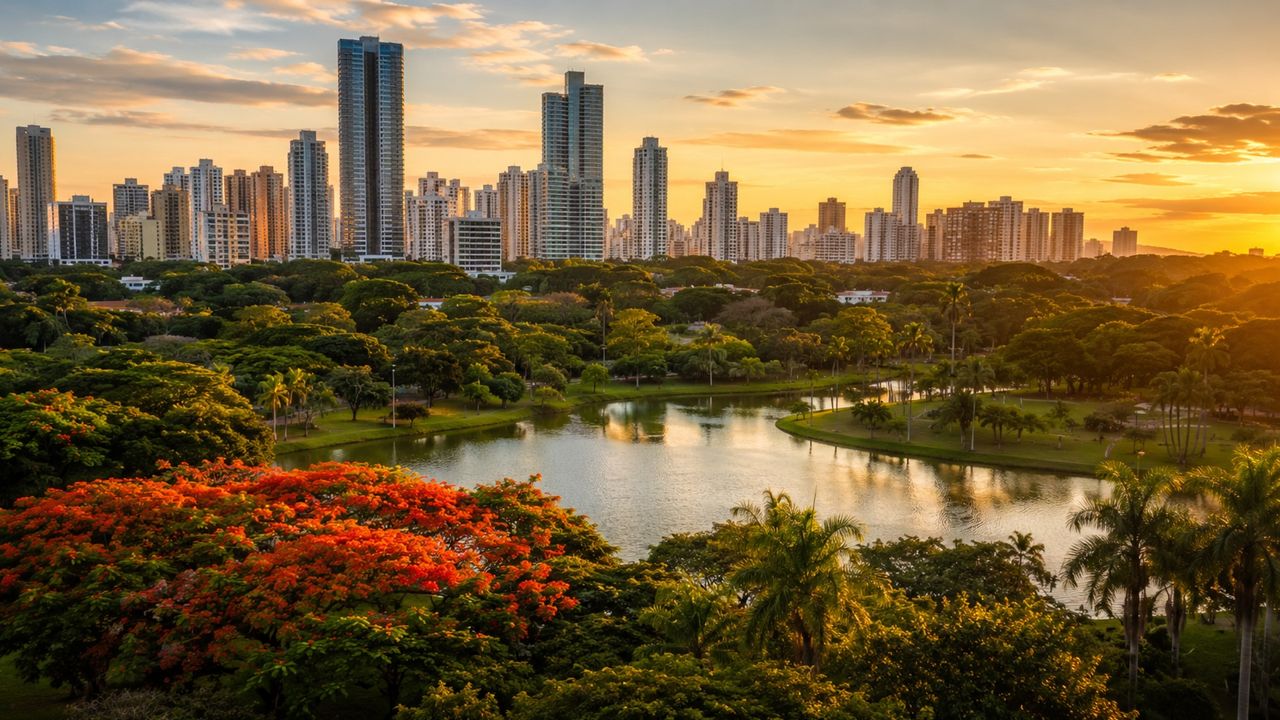 Brésil · Goiânia