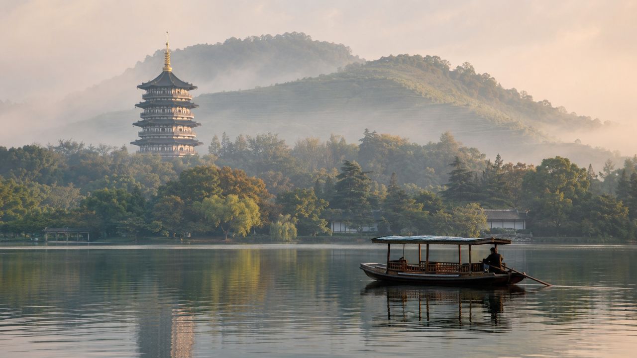 Chine · Hangzhou, Tui Na