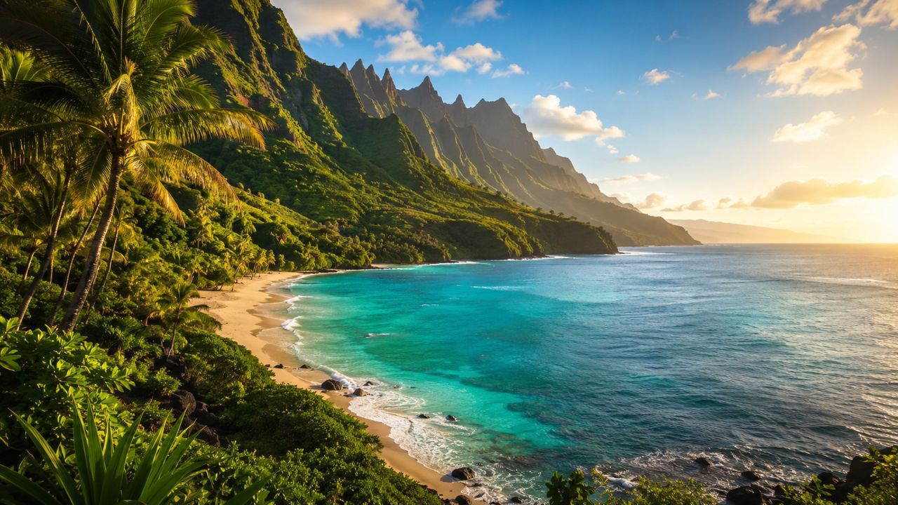 Hawaii · Maui, Lomi Lomi