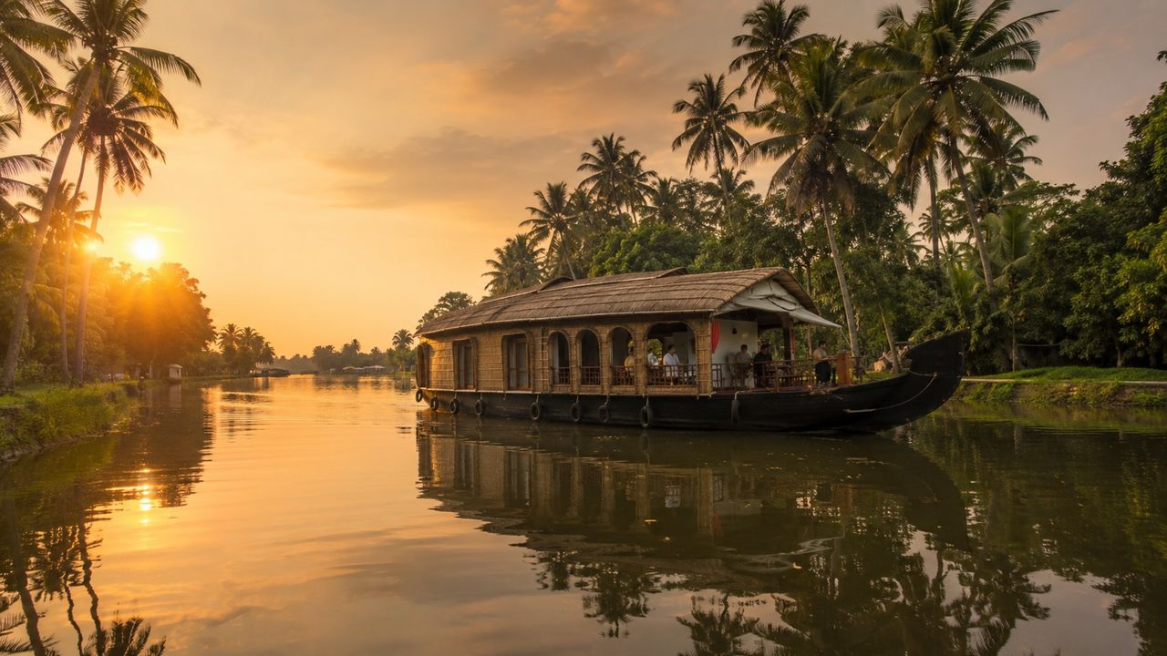 Inde · Kerala, Ayurveda